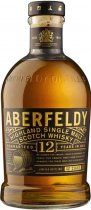 Aberfeldy 12 Year Old Highland Single Malt Whisky 70cl