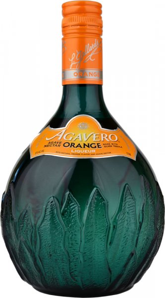 Agavero Orange Tequila Liqueur 75cl