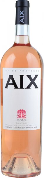 Aix Rose Coteaux D'Aix en Provence 2018/2020 Double-Magnum 3 litre