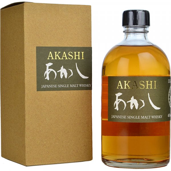 Akashi Japanese Single Malt Whisky 50cl