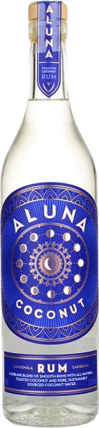 Aluna Coconut Rum 70cl