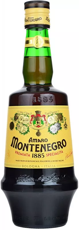 Amaro Montenegro Liqueur 70cl - Buy Online at