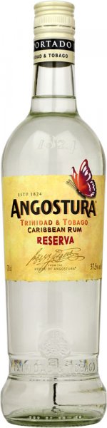 Angostura Reserva White Rum 70cl