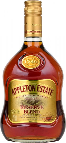 Appleton Estate Reserve Blend Rum 70cl