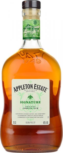 Appleton Estate Signature Blend Jamaica Rum 70cl