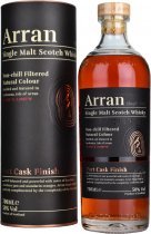 Arran Port Cask Finish Single Malt Whisky 70cl