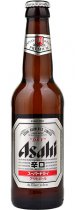 Asahi Premium Beer 330ml Bottle
