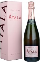 Ayala Rose Majeur NV Champagne 75cl in Gift Box
