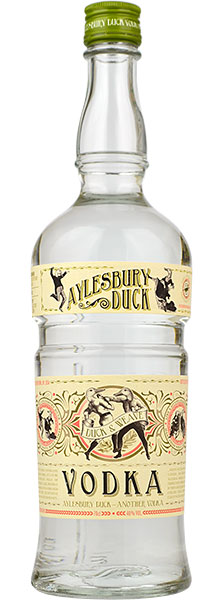 Aylesbury Duck Vodka 70cl