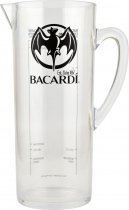 Bacardi Brand Jug