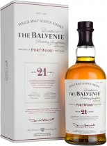 Balvenie Portwood 21 Year Old Single Malt Whisky 70cl