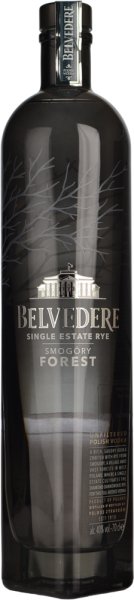 Belvedere Smorgory Forest Single Estate Rye Vodka 70cl