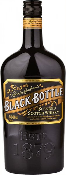 Black Bottle Scotch Whisky 70cl