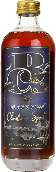 Black Cow Christmas Spirit 50cl