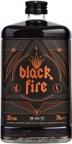 Black Fire Coffee Liqueur 70cl