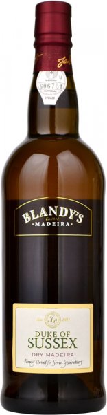 Blandys Madeira Dry (Duke of Sussex) 75cl