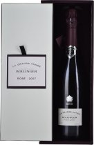 Bollinger La Grande Annee Rose 2007 75cl in Branded Box