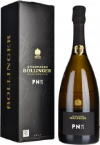 Bollinger PN AYC18 Pinot Noir Brut Champagne 75cl in Box