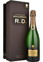 Bollinger RD 2004 Champagne 75cl in Box