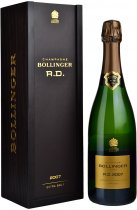 Bollinger RD 2007 Champagne 75cl in Wood Box