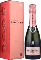 Bollinger Rose NV Champagne 37.5cl in Branded Box