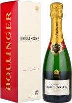 Bollinger Special Cuvee NV Champagne 37.5cl in Branded Box
