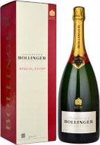 Bollinger Special Cuvee NV Champagne Magnum (1.5 litre) in Branded Box