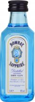 Bombay Sapphire London Dry Gin Miniature 5cl