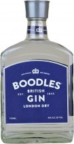 Boodles British Gin 70cl
