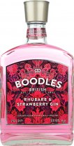 Boodles Strawberry & Rhubarb Gin 70cl