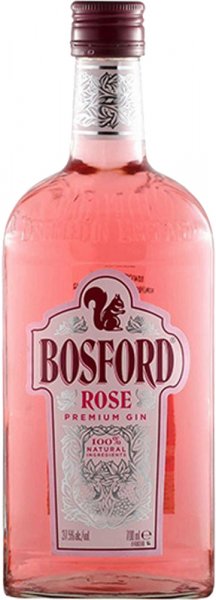 Bosford Rose Pink Gin 70cl