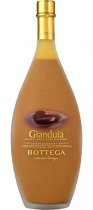 Bottega Gianduia - Chocolate & Hazelnut Cream Liqueur 50cl