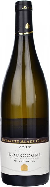 Bourgogne Chardonnay, Domaine Alain Chavy 2017 75cl
