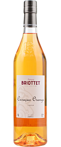 Briottet Orange Curacao Liqueur 35% 70cl