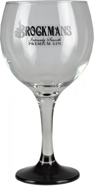 Brockmans Gin Copa Glass