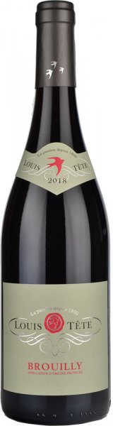 Brouilly, Louis Tete 2019 75cl
