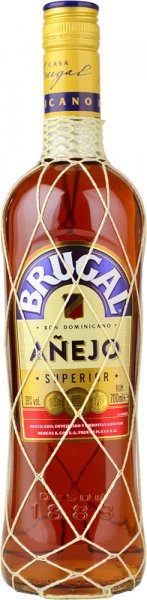 Brugal Anejo Superior Rum 70cl