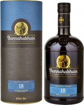 Bunnahabhain 18 Year Old (46.3%) 70cl
