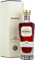 Bushmills 25 Year Old Port Finish Single Malt Irish Whisky 70cl