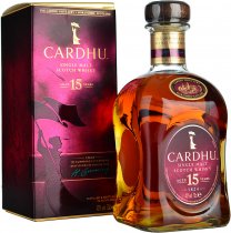 Cardhu 15 Year Old Single Malt Scotch Whisky 70cl