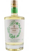Ceders Wild Non-Alcoholic Spirit 50cl