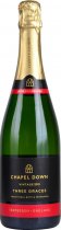 Chapel Down Three Graces English Sparkling Wine 2013/2015 75cl