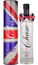 Chase English Handmade Vodka in Gift Tin 70cl
