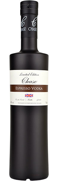 Chase Espresso Vodka 70cl