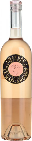 Chateau La Mascaronne Provence Rose 2021 75cl