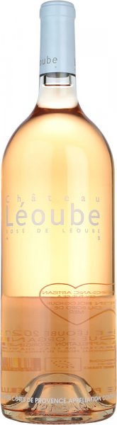 Chateau Leoube Rose de Leoube Organic Magnum 2021 1.5 litre