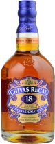 Chivas Regal 18 Year Old Gold Signature 70cl