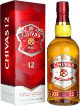 Chivas Regal De Luxe 12 Year Old 70cl