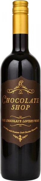 Chocolate Shop Wine 75cl