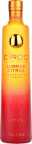 Ciroc Summer Citrus Vodka 70cl
